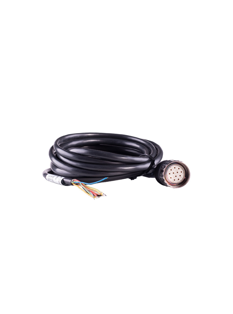 Pre-assembled cable 89.005.02.000.03