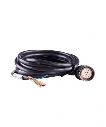 Pre-assembled cable 89.005.02.000.03