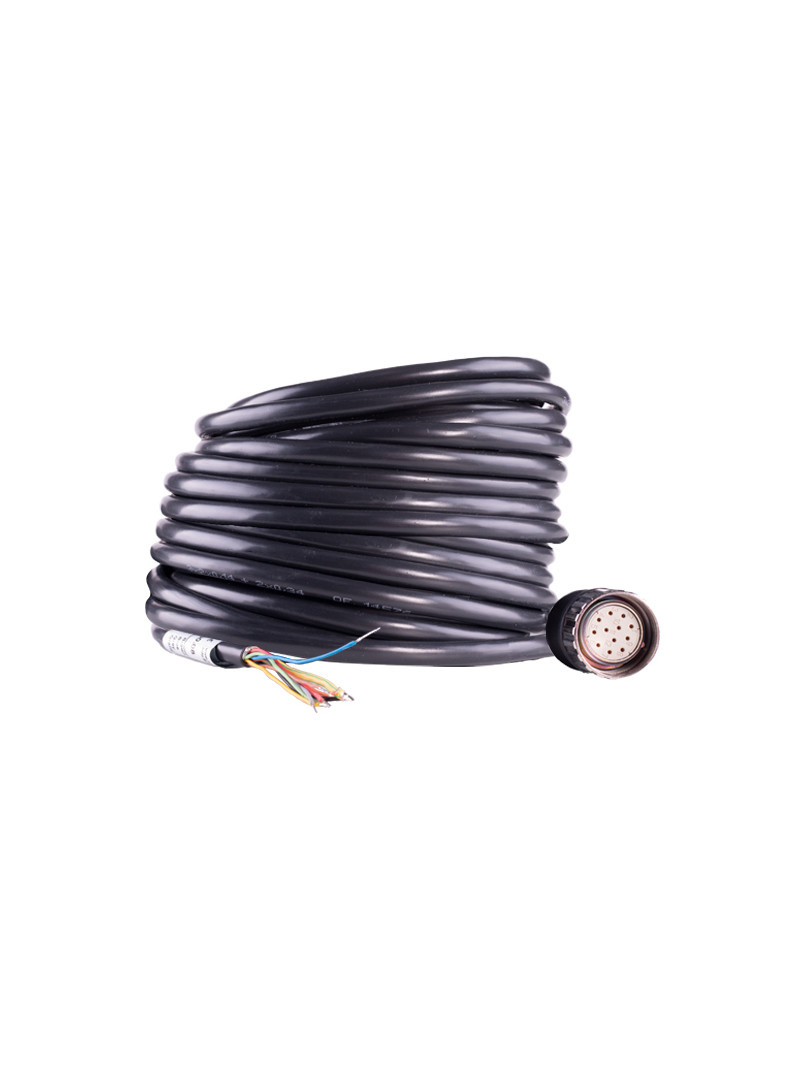 Pre-assembled cable 89.005.02.000.20