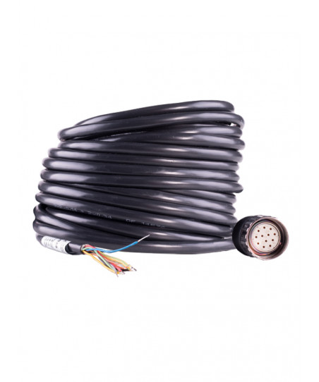 Pre-assembled cable 89.005.02.000.20