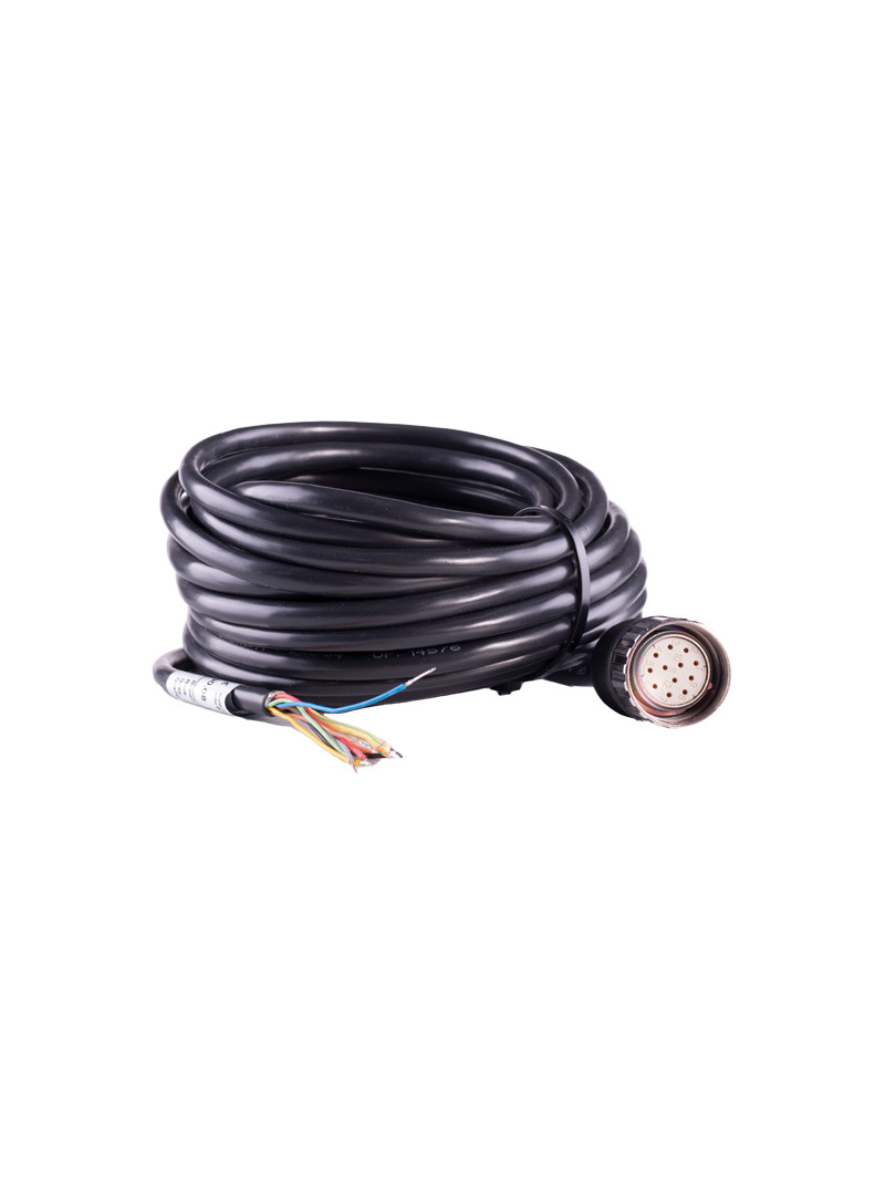 Pre-assembled cable 89.005.02.000.08