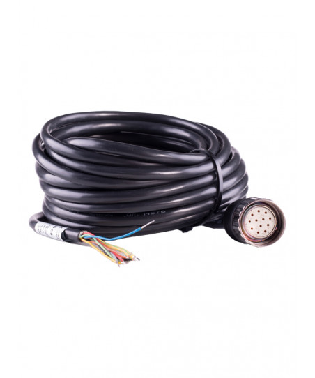 Pre-assembled cable 89.005.02.000.06