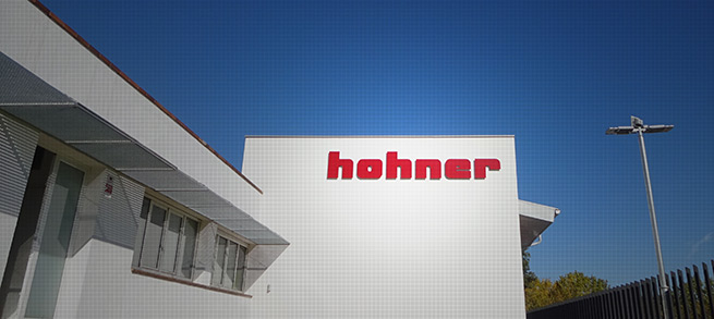 Hohner Automaticos